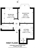 Floorplan area for info only, not for Â£/sq. ft valuation