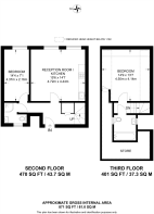 Floorplan area for info only, not for Â£/sq. ft valuation