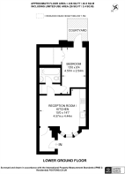 Floorplan area for info only, not for Â£/sq. ft valuation