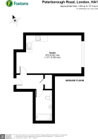 Floorplan area for info only, not for Â£/sq. ft valuation