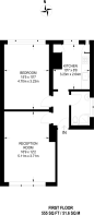 Floorplan area for info only, not for Â£/sq. ft valuation