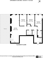 Floorplan area for info only, not for Â£/sq. ft valuation