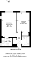 Floorplan area for info only, not for Â£/sq. ft valuation