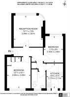 Floorplan area for info only, not for Â£/sq. ft valuation