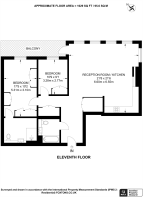 Floorplan area for info only, not for Â£/sq. ft valuation