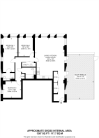 Floorplan area for info only, not for Â£/sq. ft valuation