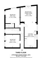 Floorplan area for info only, not for Â£/sq. ft valuation