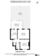 Floorplan area for info only, not for Â£/sq. ft valuation