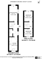 Floorplan area for info only, not for Â£/sq. ft valuation