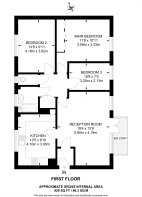 Floorplan area for info only, not for Â£/sq. ft valuation