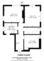 Floorplan area for info only, not for Â£/sq. ft valuation