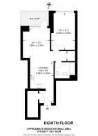 Floorplan area for info only, not for Â£/sq. ft valuation