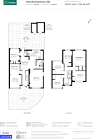 Floorplan area for info only, not for Â£/sq. ft valuation