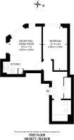 Floorplan area for info only, not for Â£/sq. ft valuation