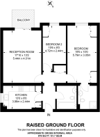 Floorplan area for info only, not for Â£/sq. ft valuation