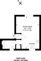 Floorplan area for info only, not for Â£/sq. ft valuation