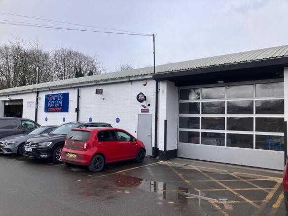 Hamm Moor Lane External Front.jpg