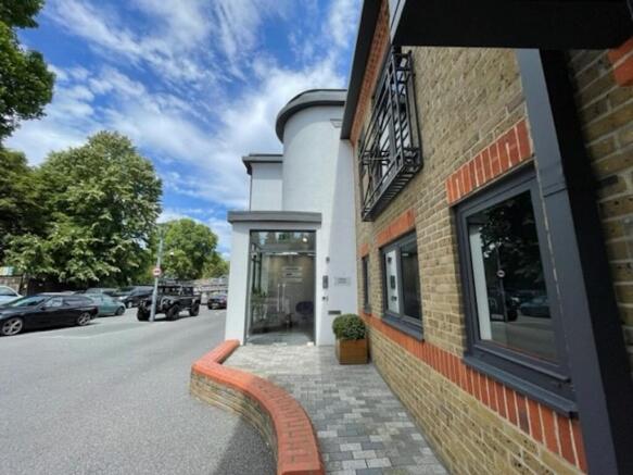Parris House - Waterman's Court (1)