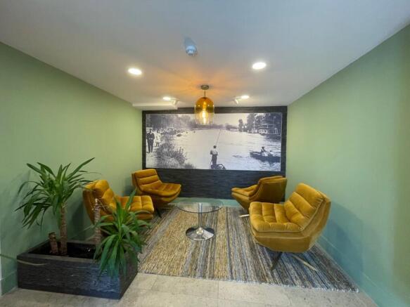 Waterman's House - Staines-upon-Thames (2)