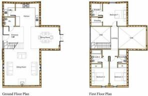 Floor/Site plan 1