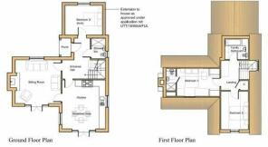 Floor/Site plan 2