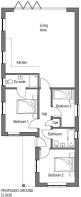 Floor/Site plan 1