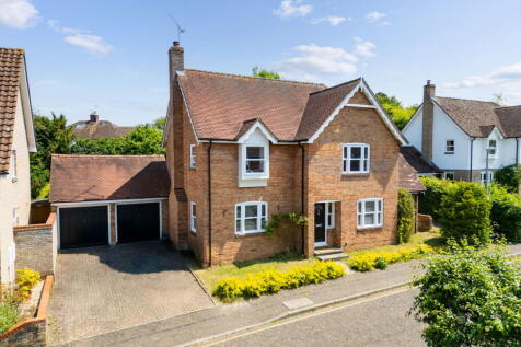 Beck Road, Saffron Walden