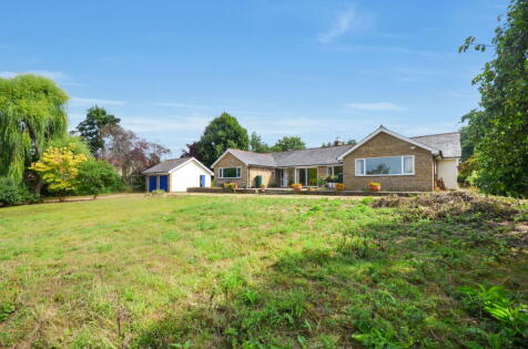 Old Mead Lane, Henham