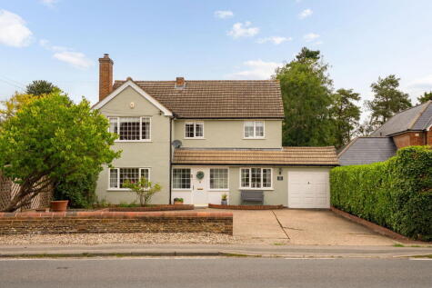 Walden Road, Sewards End