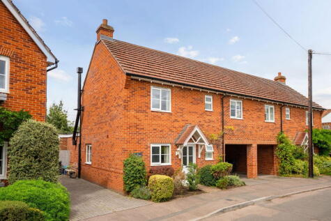 Peggys Walk, Littlebury