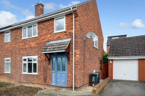 De Vigier Avenue, Saffron Walden