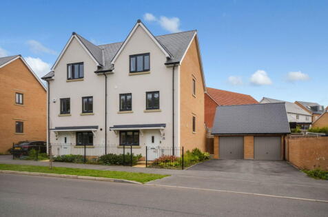 Leverett Way, Saffron Walden