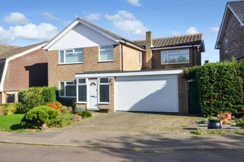Loompits Way, Saffron Walden