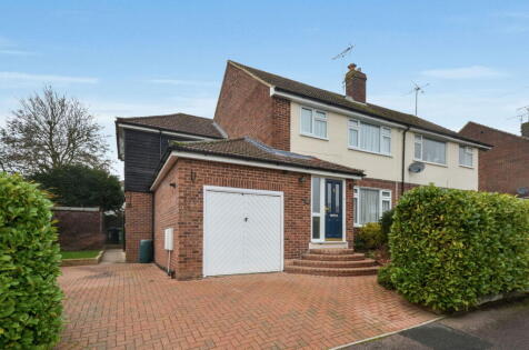 Harvey Way, Saffron Walden