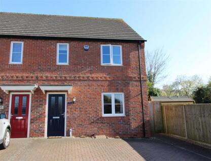 Ivy Grange, Bilton Village, Rugby