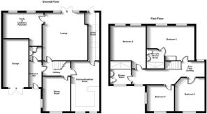 Hampden Way , Bilton, Rugby, Rugby - all floors.JP
