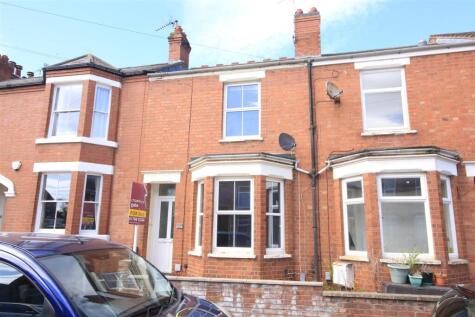 Benn Street, Rugby, Warwickshire