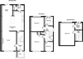 Gilbert Ave, Rugby.JPG