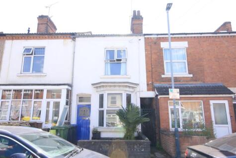 Abbey Street, Rugby, Warwickshire