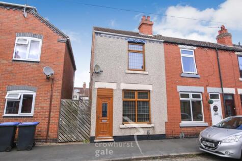 Frederick Street, Rugby