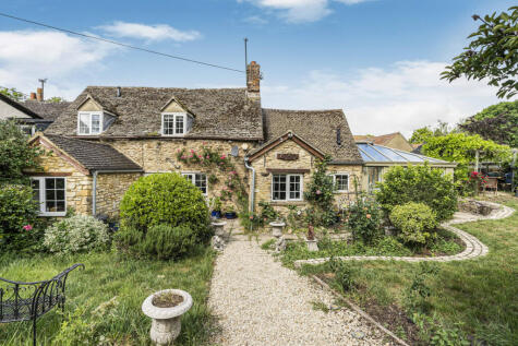 Packhorse Lane, Marcham, OX13