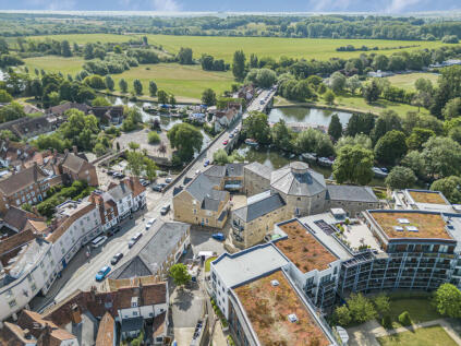 The Old Gaol, Abingdon, OX14