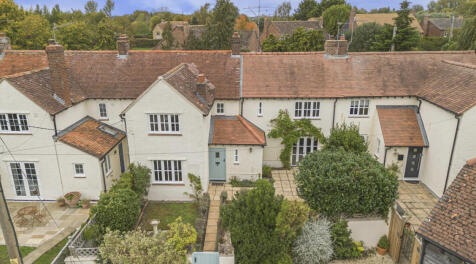 College Farm Cottages, Garford OX13