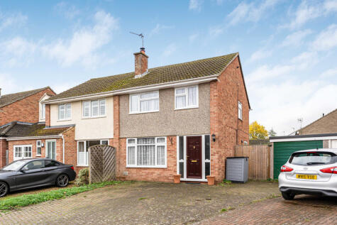 Ashmole Road, Abingdon, OX14