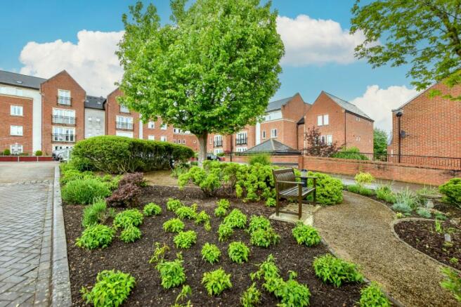 Communal Gardens