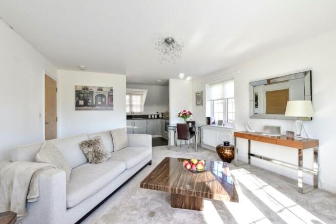 Living Dining Room