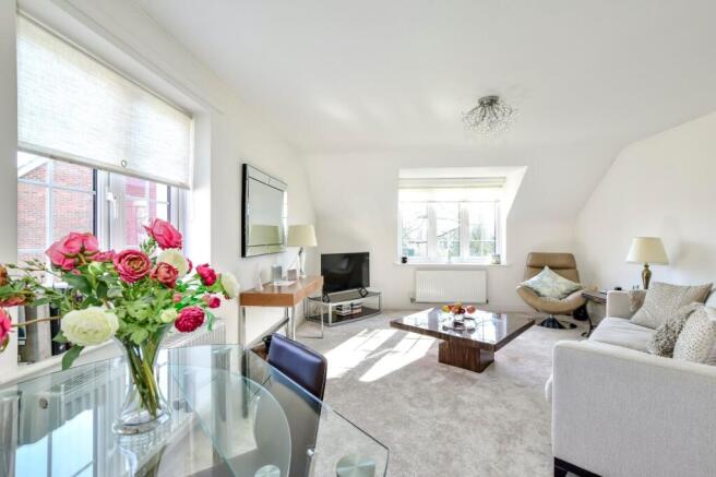 Living Dining Room