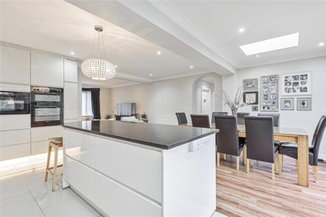 Kitchen Dining Room
