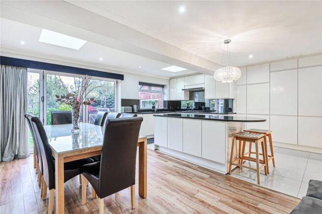 Kitchen Dining Room
