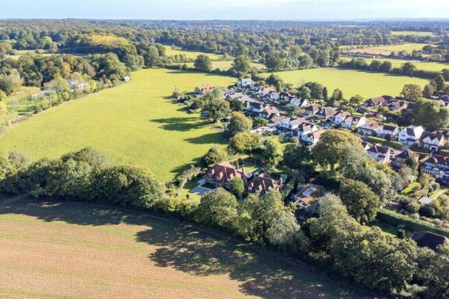 Aerial Shot
